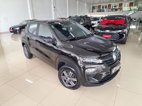 RENAULT KWID 1.0 12V SCE FLEX ZEN MANUAL